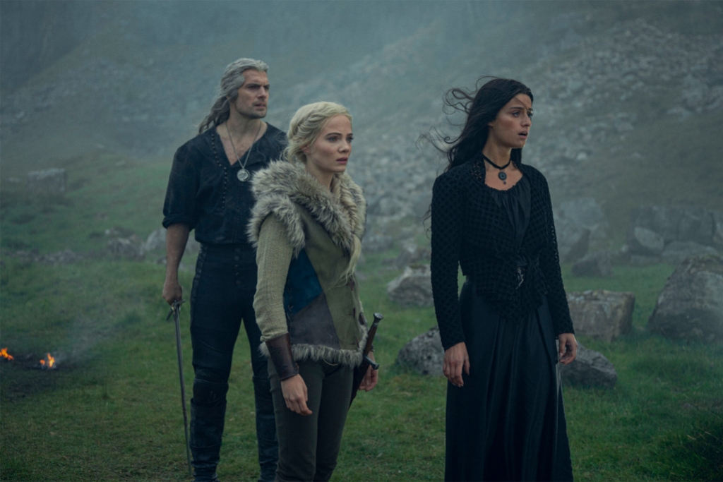 The Witcher Staffel 3 auf Netflix von seiner besten Seite als Hercules-Xena-Fantasie und nicht als Game-of-Thrones-Politik-Epos