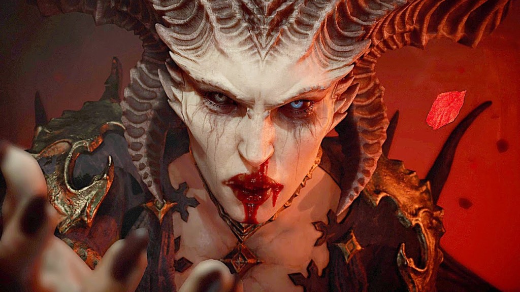 Es fühlt sich so an, als hätte die künstlerische Leitung von Blizzard Entertainment Ambitionen, für Diablo IV einen erhöhten Horror zu schaffen, aber das Gameplay lässt dies nicht zu.  Lilith