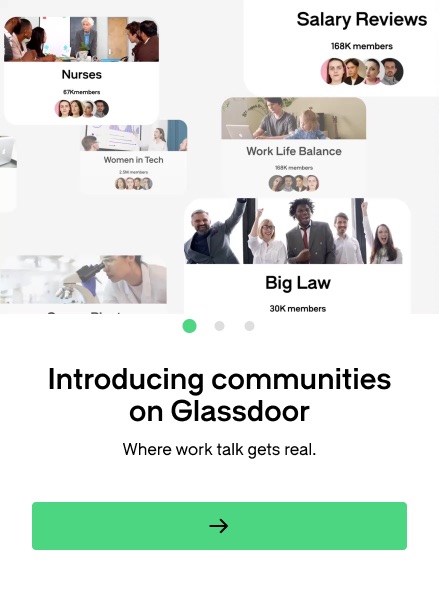 1689679949 327 Glassdoor fuehrt Blind aehnliche anonyme Community Funktionen ein um das Benutzerwachstum voranzutreiben