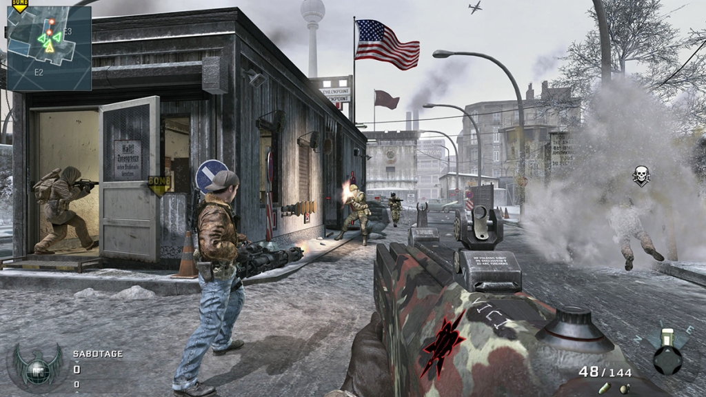 Die Rückkehr zu den alten Call of Duty-Online-Lobbys fühlt sich an wie eine Rückkehr in eine Spielhalle – COD Modern Warfare 3 Black Ops 1 2, nachdem Microsoft Activision die Xbox 360-Spieleserver repariert hat