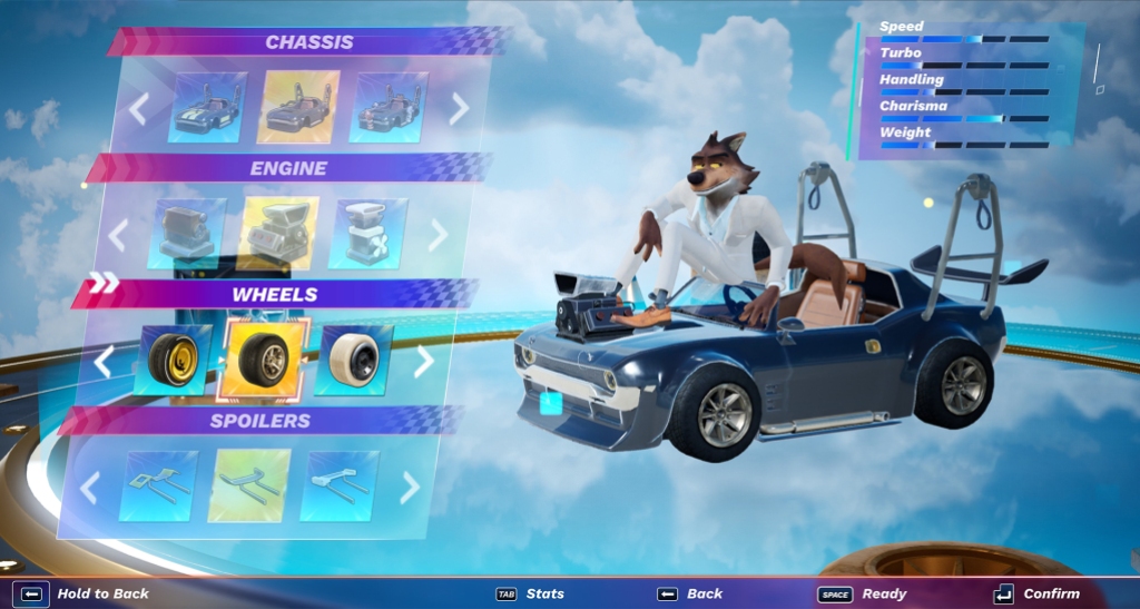 DreamWorks All-Star Kart Racing Ankündigungs-Screenshots Spiel GameMill Entertainment Nintendo Switch PlayStation PS4 PS5 Xbox One Series XS PC Steam