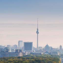 7800 Menschen in Berlin wegen Bombe aus dem Zweiten Weltkrieg