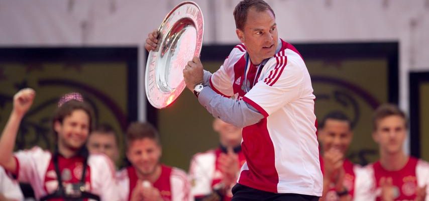 Ajax wollte Frank de Boer als Interimstrainer „Aber sie wollten