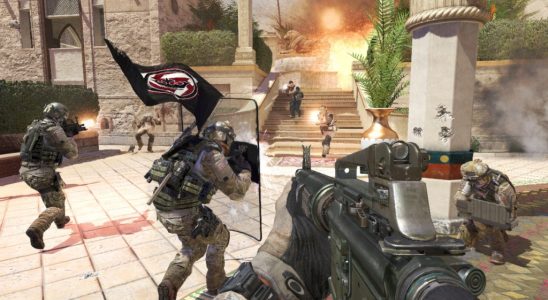 Alte Call of Duty Online Lobbys auf Xbox fuehlen sich an wie