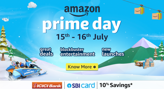 Amazon Prime Day Amazon Prime Day Verkauf beginnt am 15 Juli