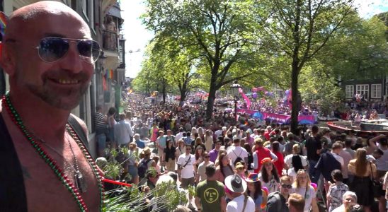 Amsterdam Pride feierte dieses Jahr „doppelt Das sollten Sie wissen