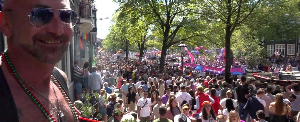 Amsterdam Pride feierte dieses Jahr „doppelt Das sollten Sie wissen