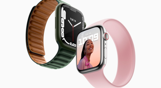 Apple Die Apple Watch Ultra 2023 verfuegt moeglicherweise ueber einige