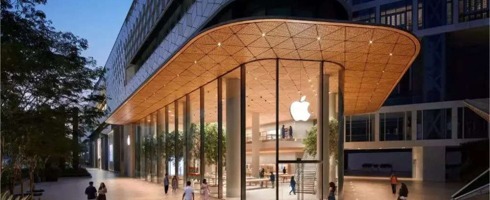 Apples High Five Indien wird zum fuenftgroessten Markt der Welt