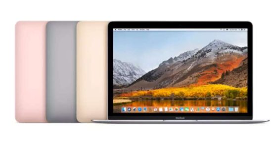 Apples urspruengliches 12 Zoll MacBook ist mittlerweile veraltet