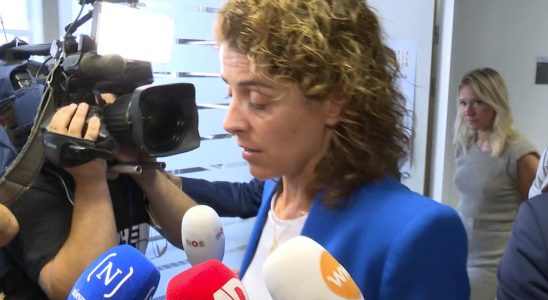 Auch Fraktionschefin Sophie Hermans will Rutte nicht als VVD Chefin nachfolgen