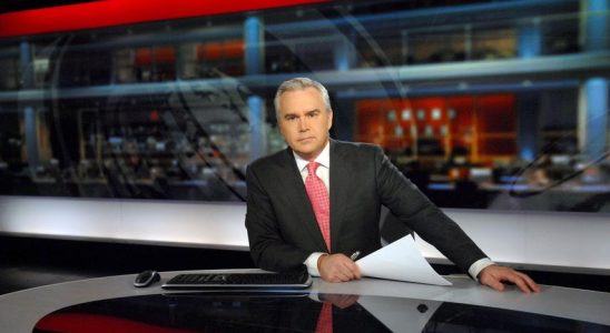 BBC Moderator Huw Edwards wird Fehlverhalten vorgeworfen Hier ist was los