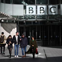 BBC stellt Untersuchung des mutmasslichen sexuellen Fehlverhaltens des Moderators ein