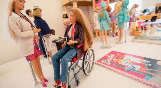 Barbie war mehr als nur ein Spielzeug fuer ein seltsames