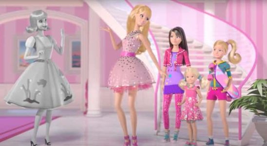 Bevor Barbie Meta bekam gab es Life In The Dreamhouse