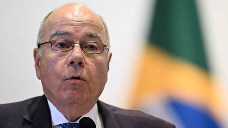 Brasilien lehnt Waffenlieferungen an die Ukraine ab – Spitzendiplomat –