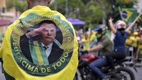 Brasiliens Bolsonaro darf bis 2030 kein oeffentliches Amt bekleiden –
