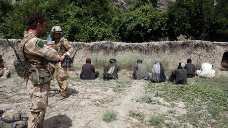 Britische Kommandos haben moeglicherweise 80 afghanische Zivilisten hingerichtet – Anwaelte