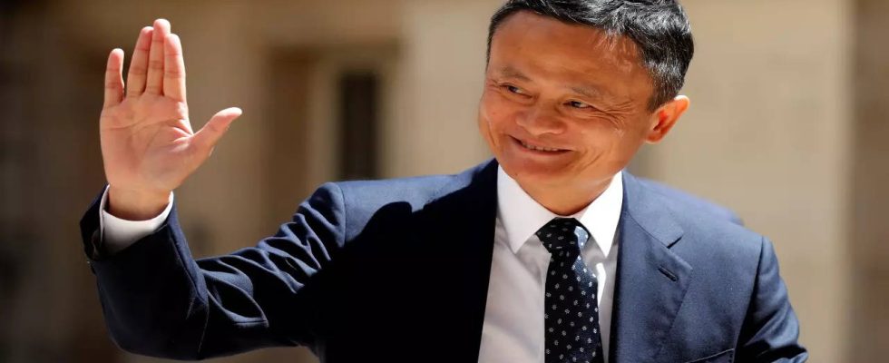 Chinesischer Milliardaer Jack Ma sorgt mit unerwartetem Besuch in Pakistan