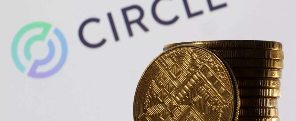 Circle Das Kryptounternehmen Circle entlaesst Mitarbeiter und kuerzt Investitionen Bericht