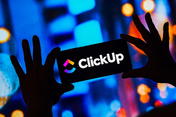 ClickUp eine Produktivitaetsplattform die zuletzt einen Wert von 4 Milliarden
