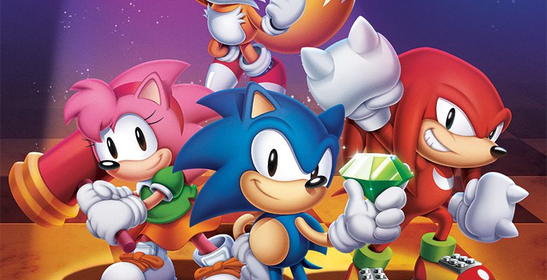 Cover Enthuellung – Sonic Superstars