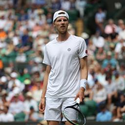 Debuetant Brouwer kann in Wimbledon gegen Spitzenspieler Zverev keinen Stunt