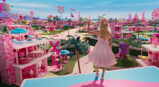 Der Barbie Film sorgt bereits fuer einen Hype Warum ist der