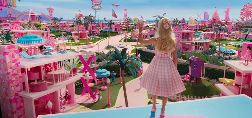Der Barbie Film sorgt bereits fuer einen Hype Warum ist der