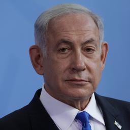 Der israelische Ministerpraesident Netanjahu liegt erneut im Krankenhaus und bekommt