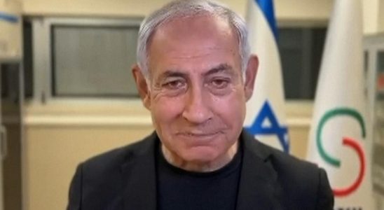 Der israelische Ministerpraesident Netanyahu wurde wegen Dehydrierung ins Krankenhaus eingeliefert