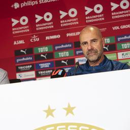 Der neue PSV Trainer Bosz lehnt Bewerbung bei Ajax ab „Das