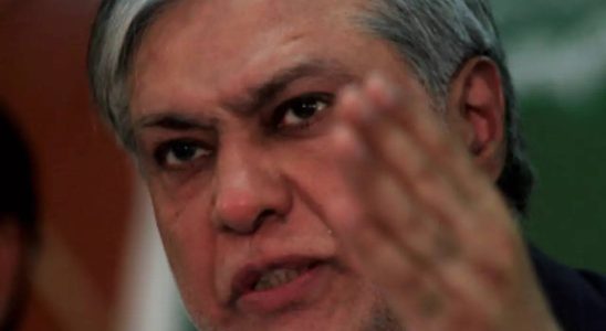 Der pakistanische Finanzminister reagiert auf Berichte ueber eine Kandidatur fuer