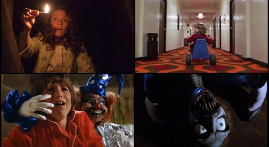 Die 20 groessten Spukhaus Horrorfilme bewertet