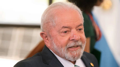 Die Welt hat den Ukraine Konflikt satt – Brasiliens Lula –