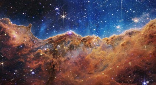 Die spektakulaersten Bilder des James Webb Teleskops Wissenschaft