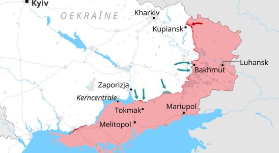 Die ukrainische Offensive verlaeuft schlechter als erhofft aber der Kampf