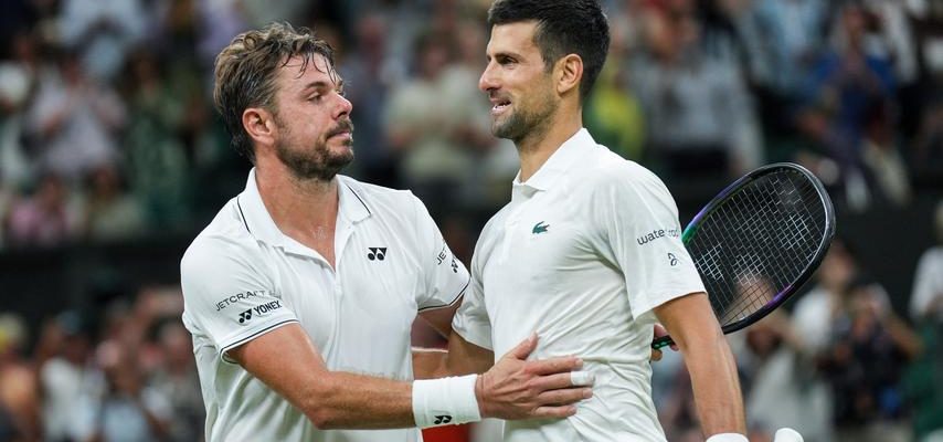 Djokovic erreicht Meilenstein in Wimbledon „Ich kann Gas geben wenn