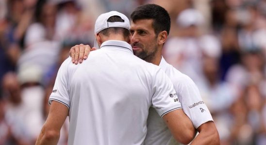Djokovic prangert spaete Startzeiten in Wimbledon an „Ich musste sieben