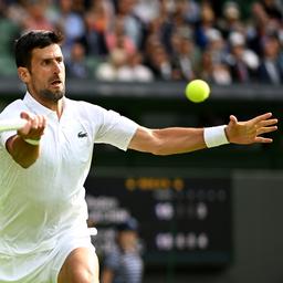 Djokovic startet die Jagd nach dem achten Wimbledon Titel mit einem