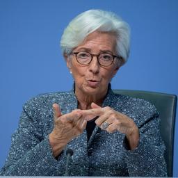 EZB Zinserhoehungen erreichen Ziel Kreditaufnahme ist teuer und unattraktiv Wirtschaft
