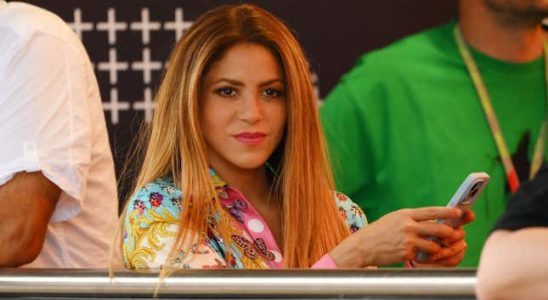 Ein neuer Steuerbetrugsfall gegen Shakira wurde gerade eingestellt