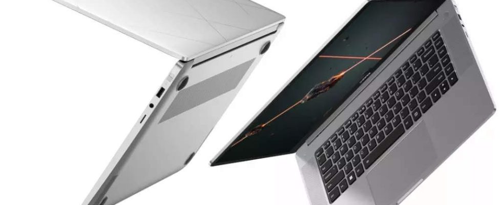 Einfuehrung der Infinix Zero Book 13 Laptops mit Metallgehaeuse der Preis
