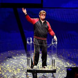 Elton John winkt nach fast 4600 Auftritten ab „Es hat