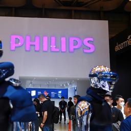 Etwa hundert Mitarbeiter des neu organisierten Philips koennen bei ASML
