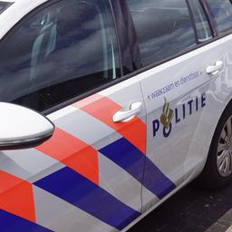 Explosion in Wohnhaus in Schiedam Innere