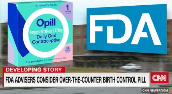 FDA genehmigt erste rezeptfreie Antibabypille