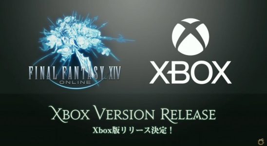 Final Fantasy 14 Xbox Series XS Version angekuendigt erscheint im naechsten