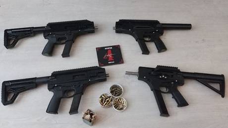 Finnland vernichtet Neonazi Gruppe die mit 3D gedruckten Waffen bewaffnet ist –