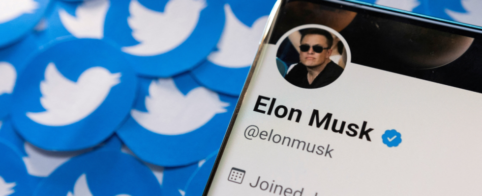 Firma verklagt Twitter wegen Nichtzahlung von Rechnungen fuer in vier